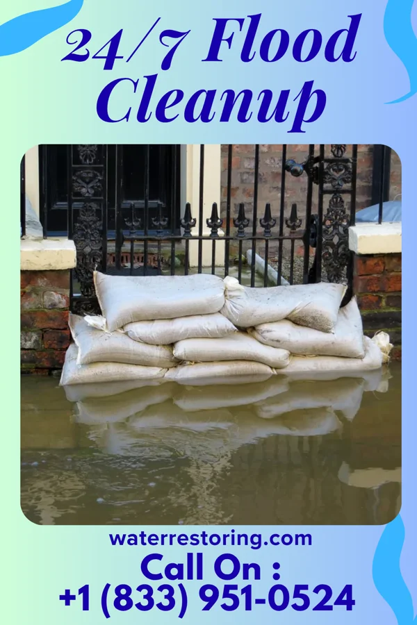 24/7 Flood Cleanup in Cresskill, NJ