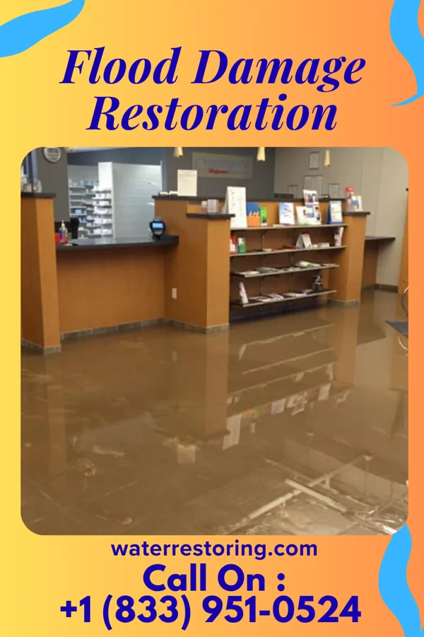 Flood Damage Restoration in Cresskill, NJ